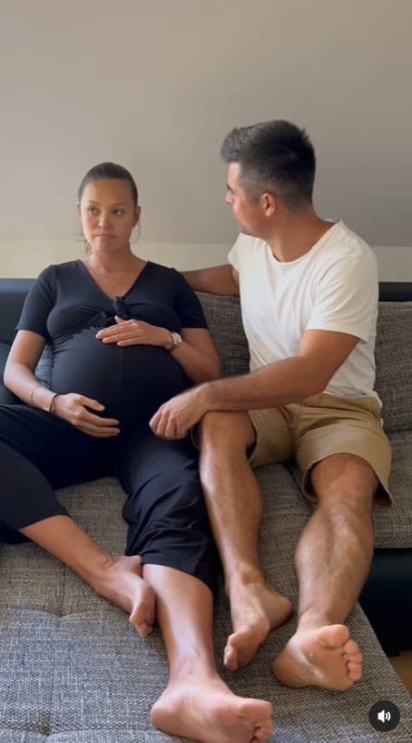 Monika Leová a jej partner sa dieťatka nevedeli dočkať. 