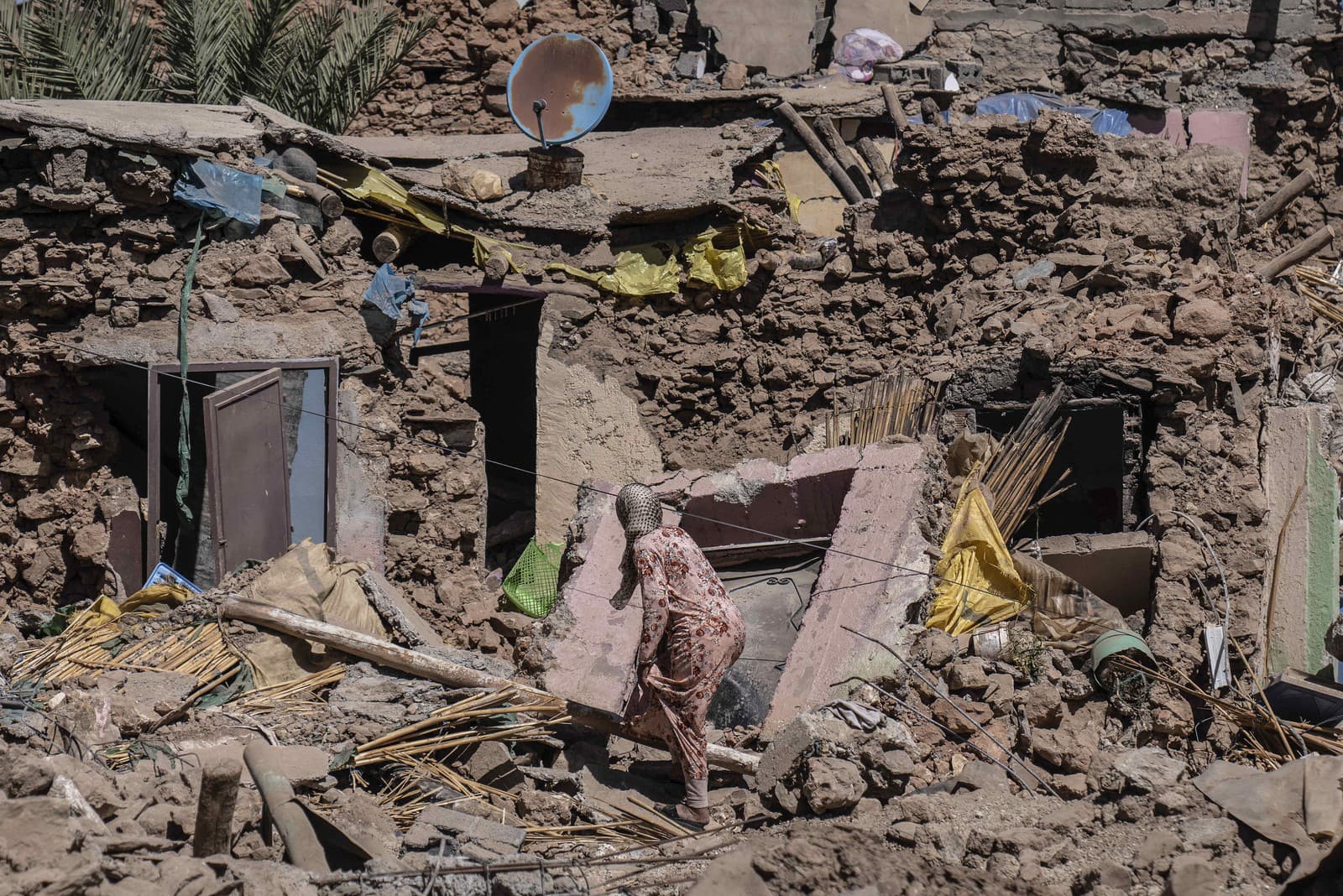 Tragické zemetrasenie v Maroku: