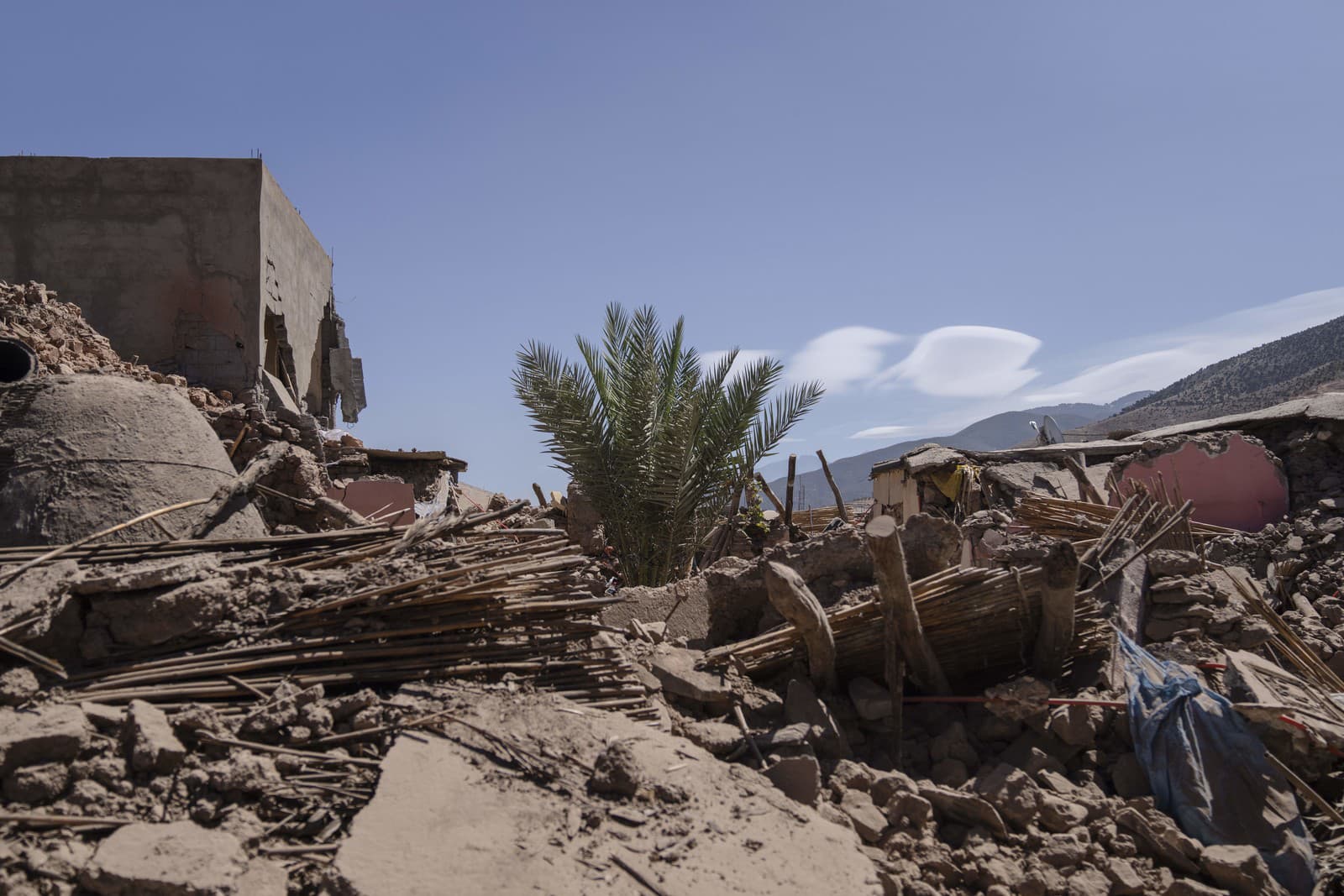Tragické zemetrasenie v Maroku: