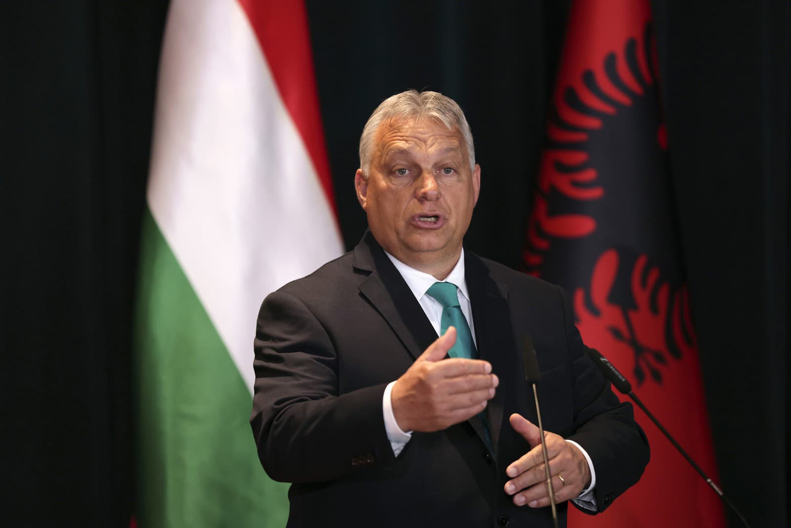 Maďarska frakcia Fideszu nepodporí