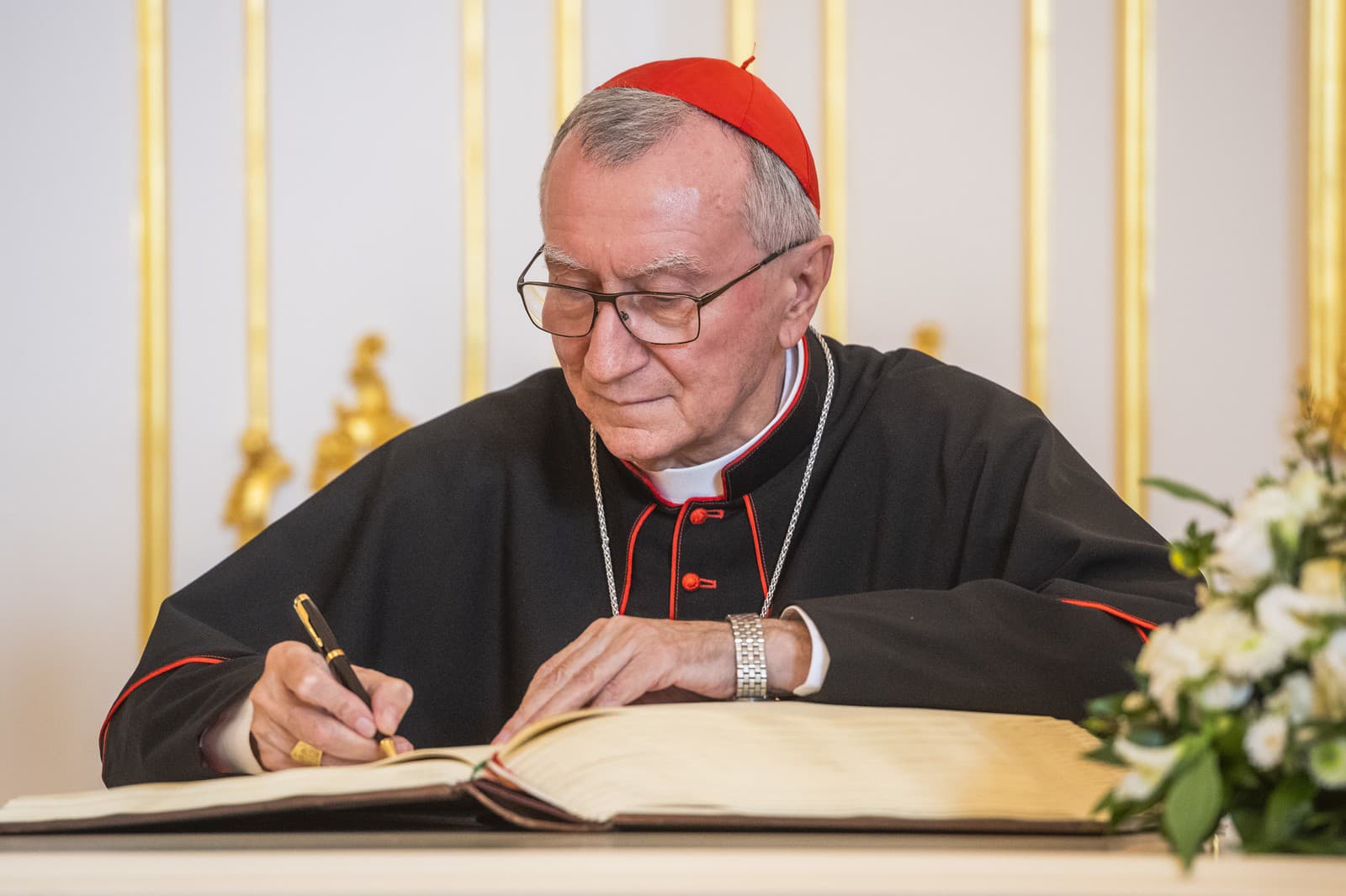 Pietro Parolin