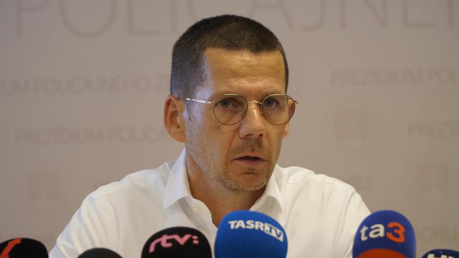 Exprezident polície Hamran má