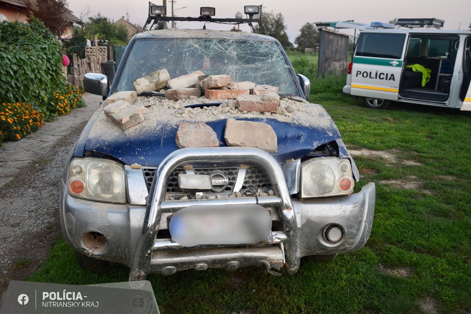 Muž zobral v Rúbani cudzie auto a havaroval s ním