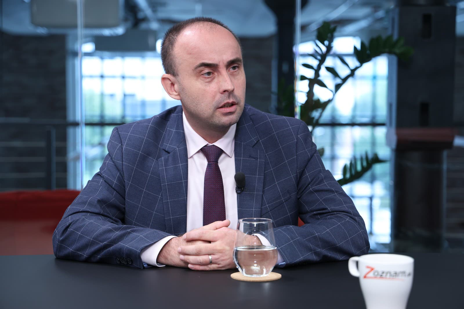 Žaloby a trestné oznámenia: