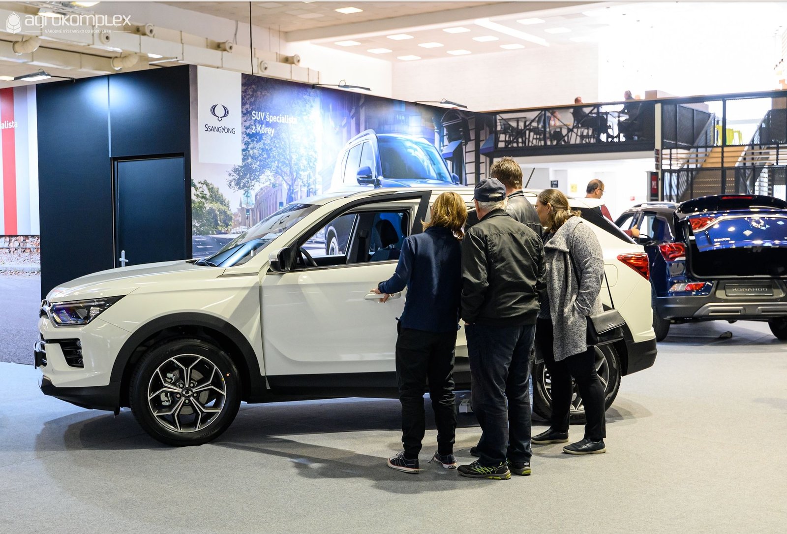 AUTOSALÓN AUTOSHOW NITRA OPÄŤ