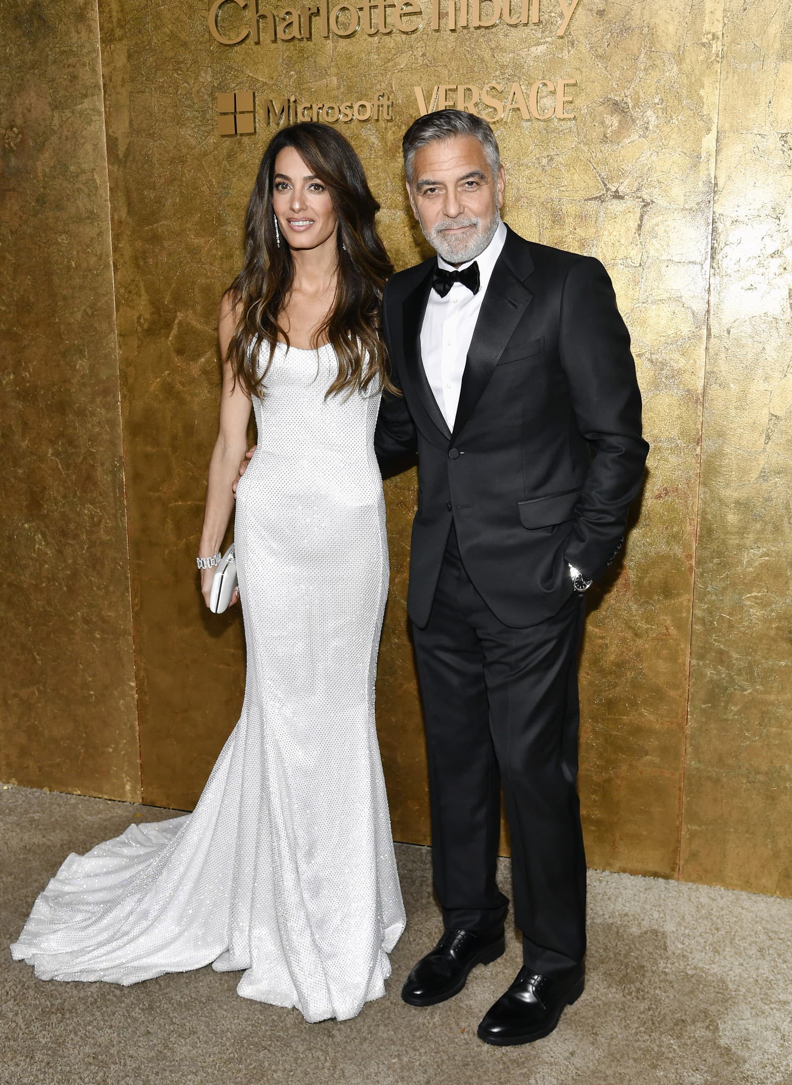 George Clooney hostil celebrity: