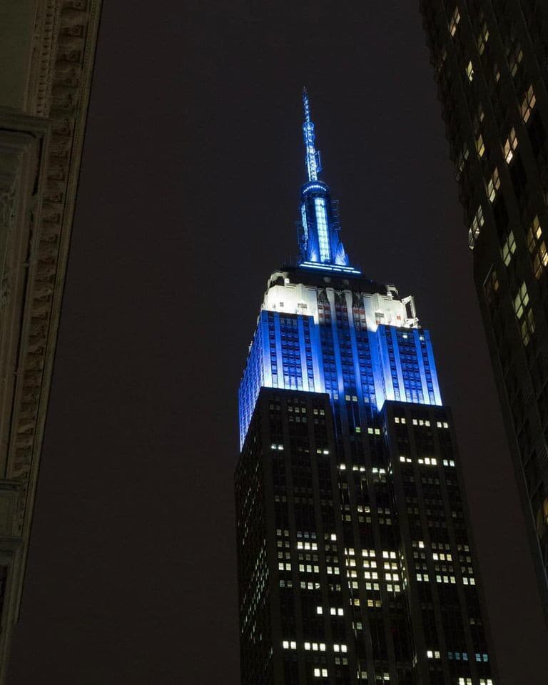 Empire State Building