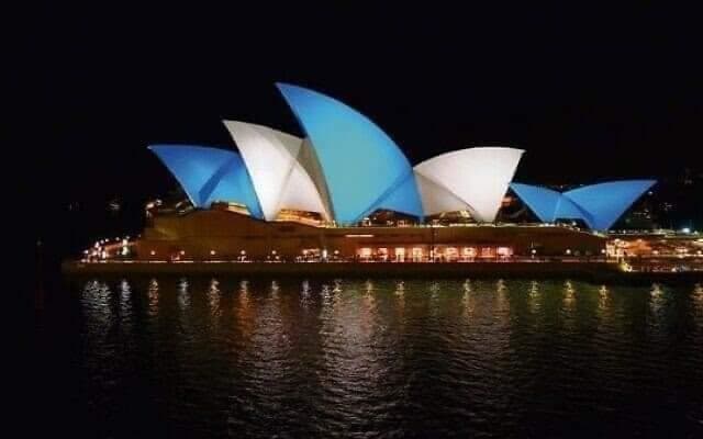 Opera v Sydney