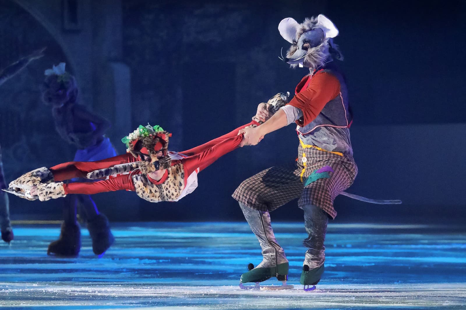 POPOLUŠKA – MUZIKÁL NA