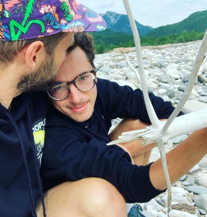 Petr Vančura a Jan Cina