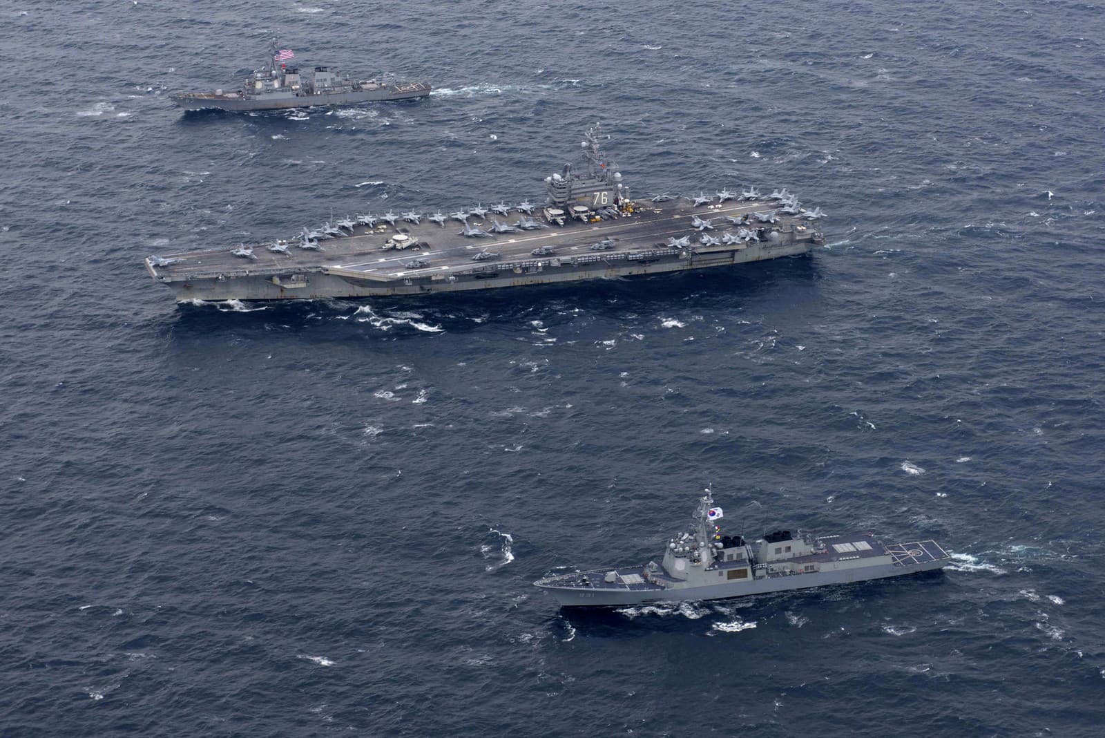 Čína vyhlásila pohotovosť: Lode
