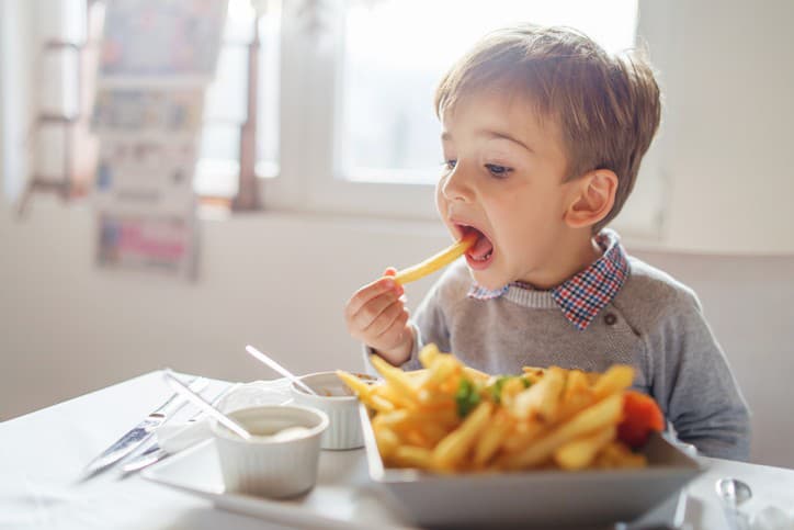 Pediatri prezradili, ktoré potraviny