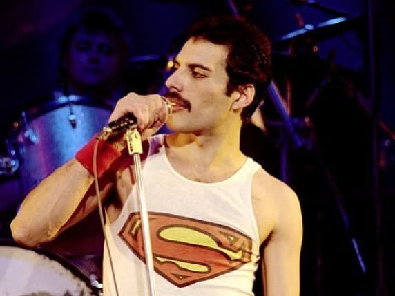 Freddie Mercury