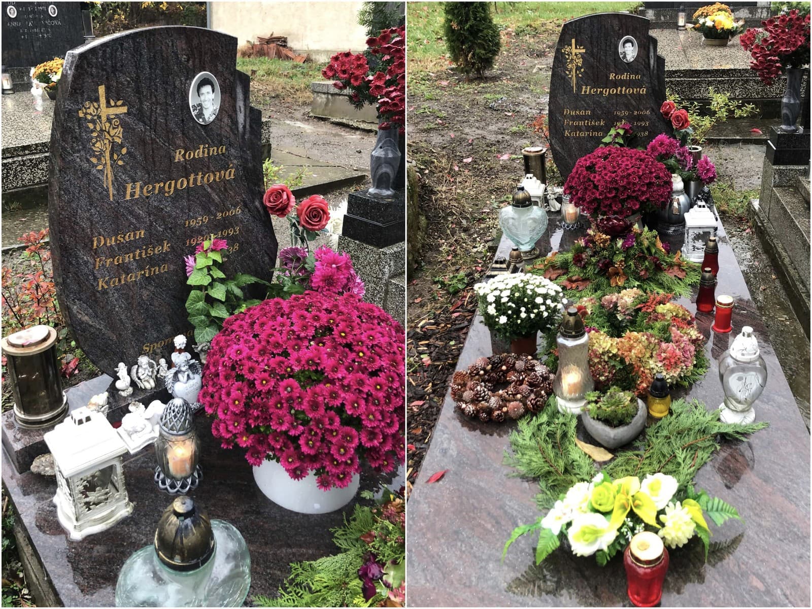 Hroby slávnych Slovákov: Dočkove