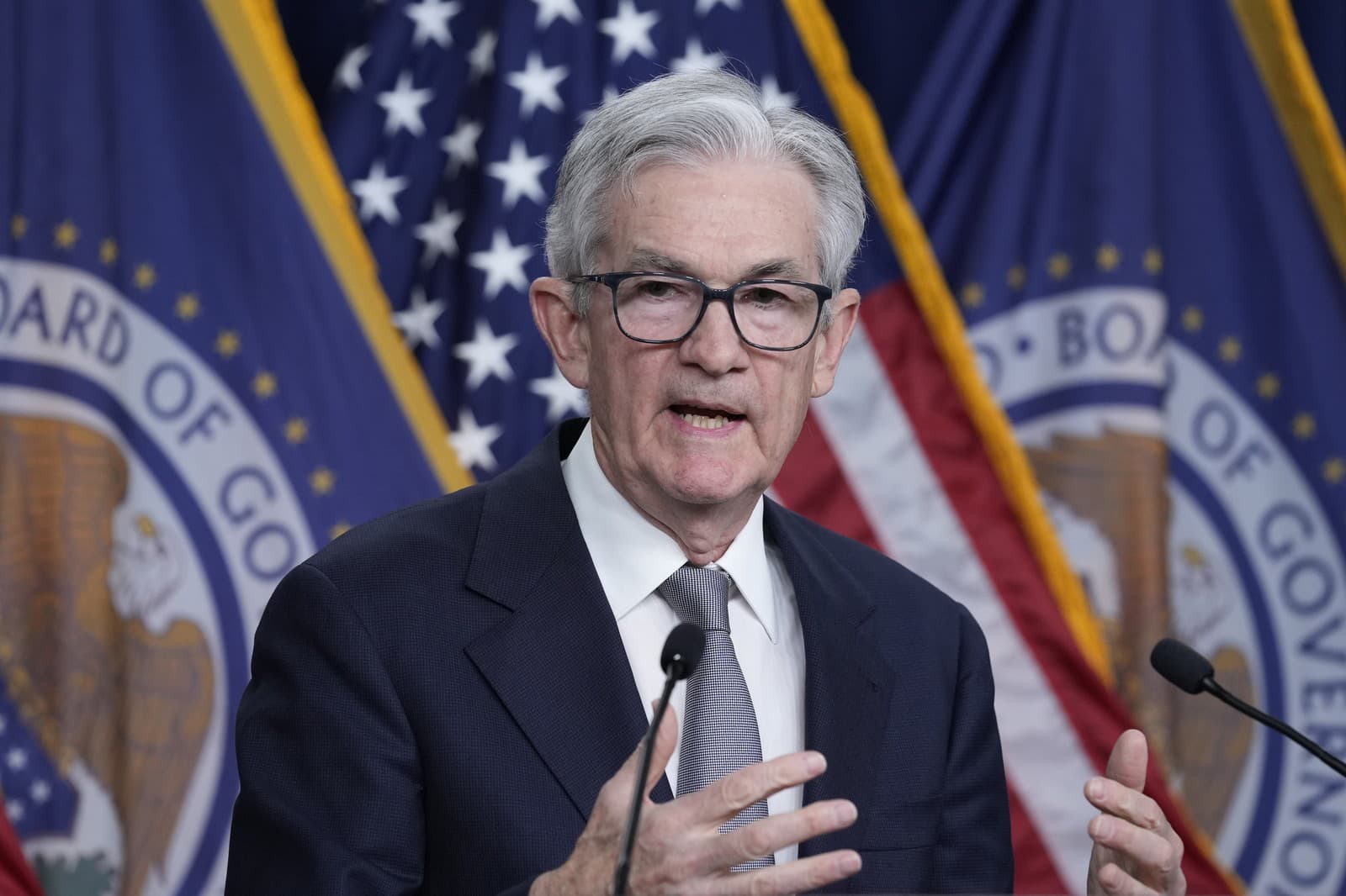 Jerome Powell