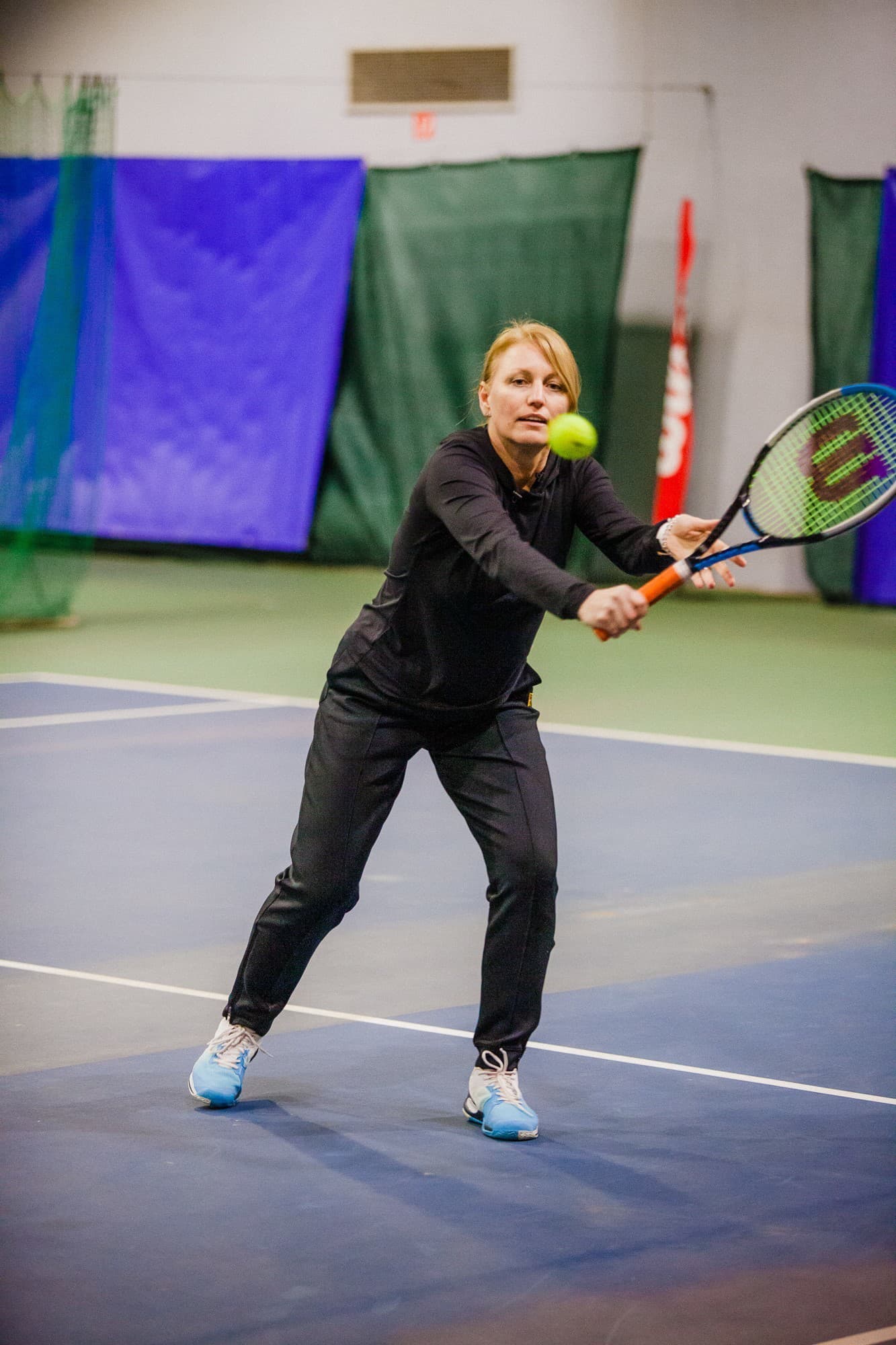 Turnaj poctila minulý ročník návštevou aj legendárna Karin Habšudová.