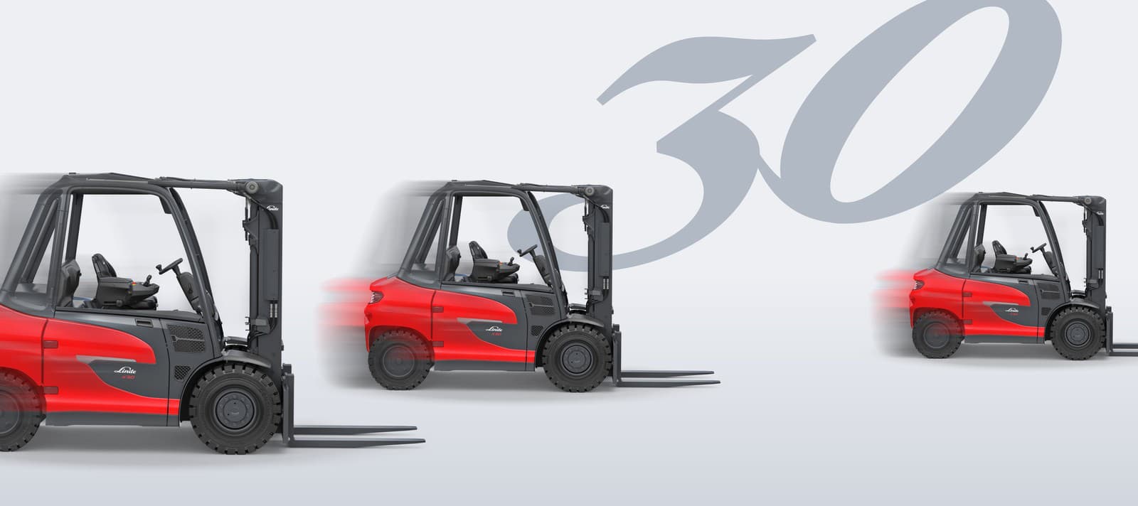 Linde Material Handling: Tri