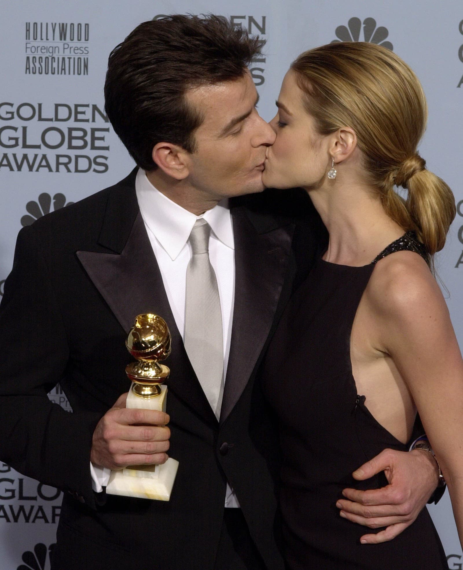 Charlie Sheen a Denise Richards