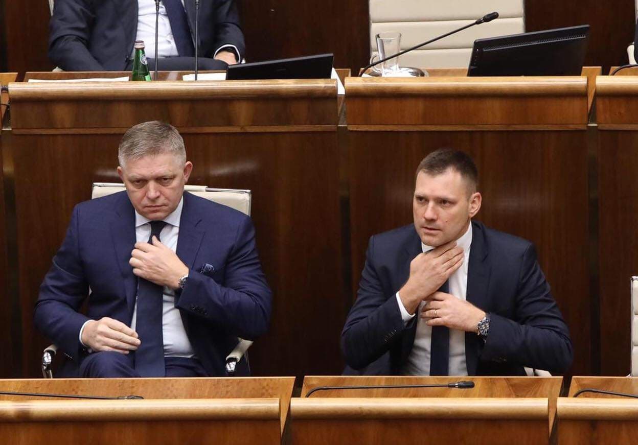 Fico s Dankom si