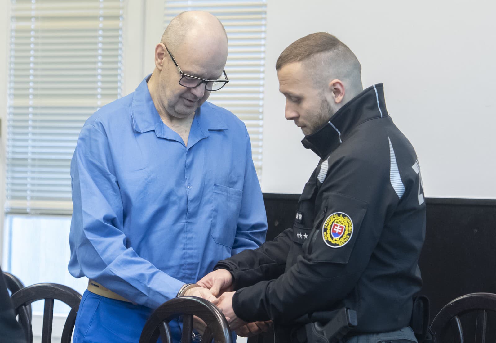 Začal sa proces s exšéfom TV Markíza Pavlom Ruskom v kauze Maják nádeje