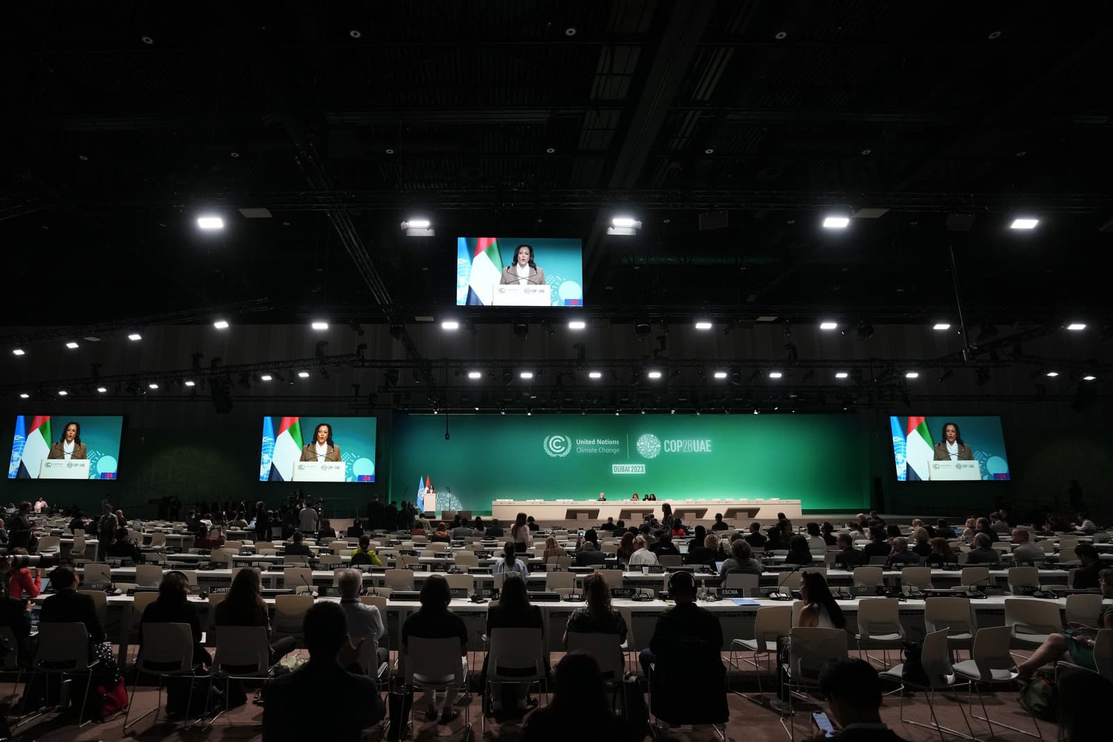 Klimatická konferencia OSN COP 28 v Dubaji