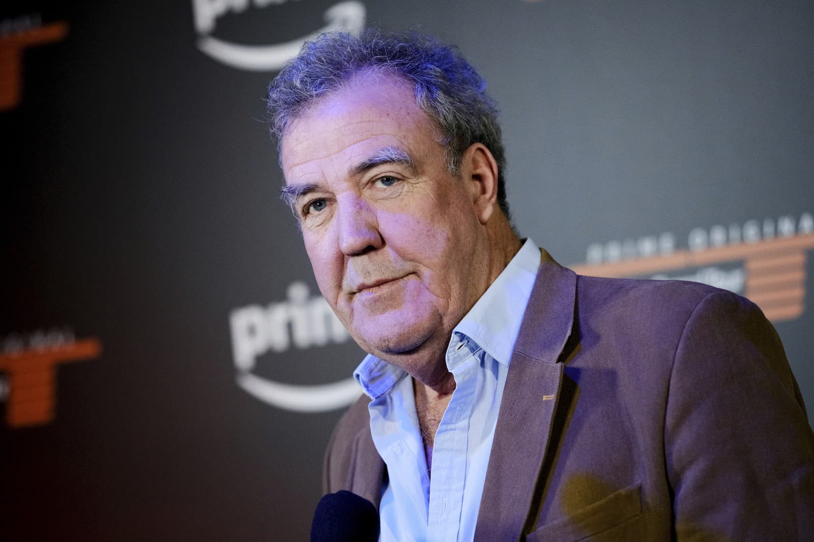 Jeremy Clarkson