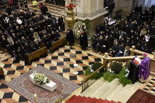 Pohreb Giulie Cechettinovej vysielala