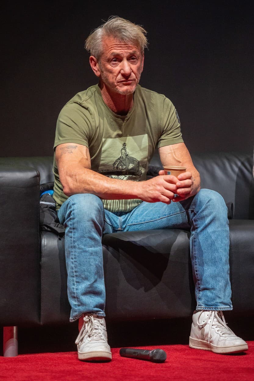 Sean Penn