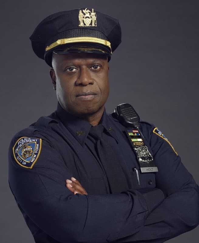 Andre Braugher