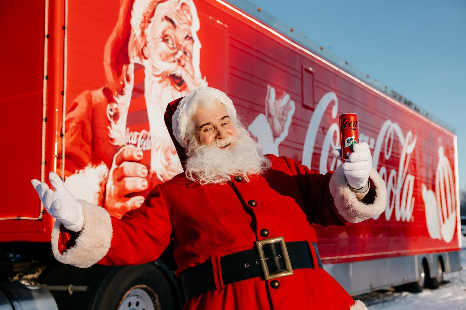 Vianočná kampaň Coca-Cola prináša posolstvo, že každý z nás môže byť Santa