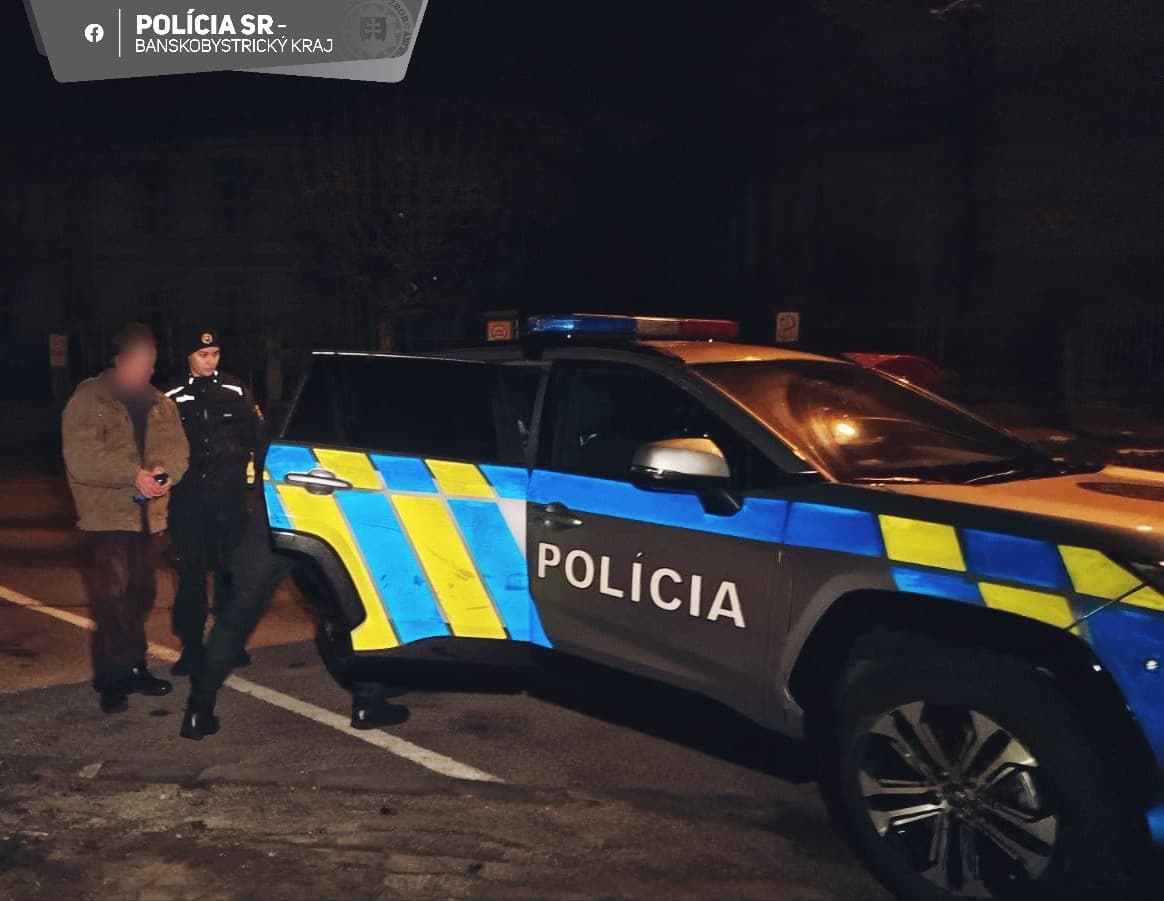 Polícia obvinila z vraždy 44-ročnej ženy v Hrabičove 50-ročného Žiarčana