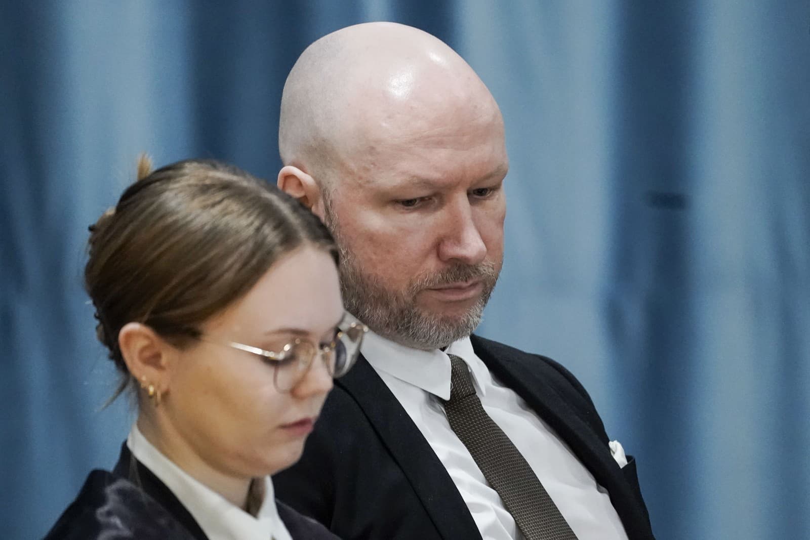  Anders Behring Breivik