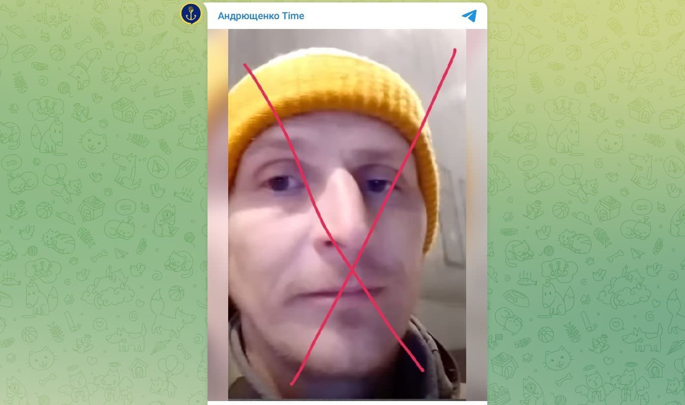 Ruský novinár Alexander Rybin komunikuje sľubuje cez Telegram odhalenie korupcie