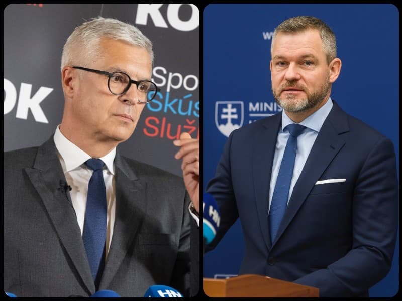 Je to oficiálne, Pellegrini