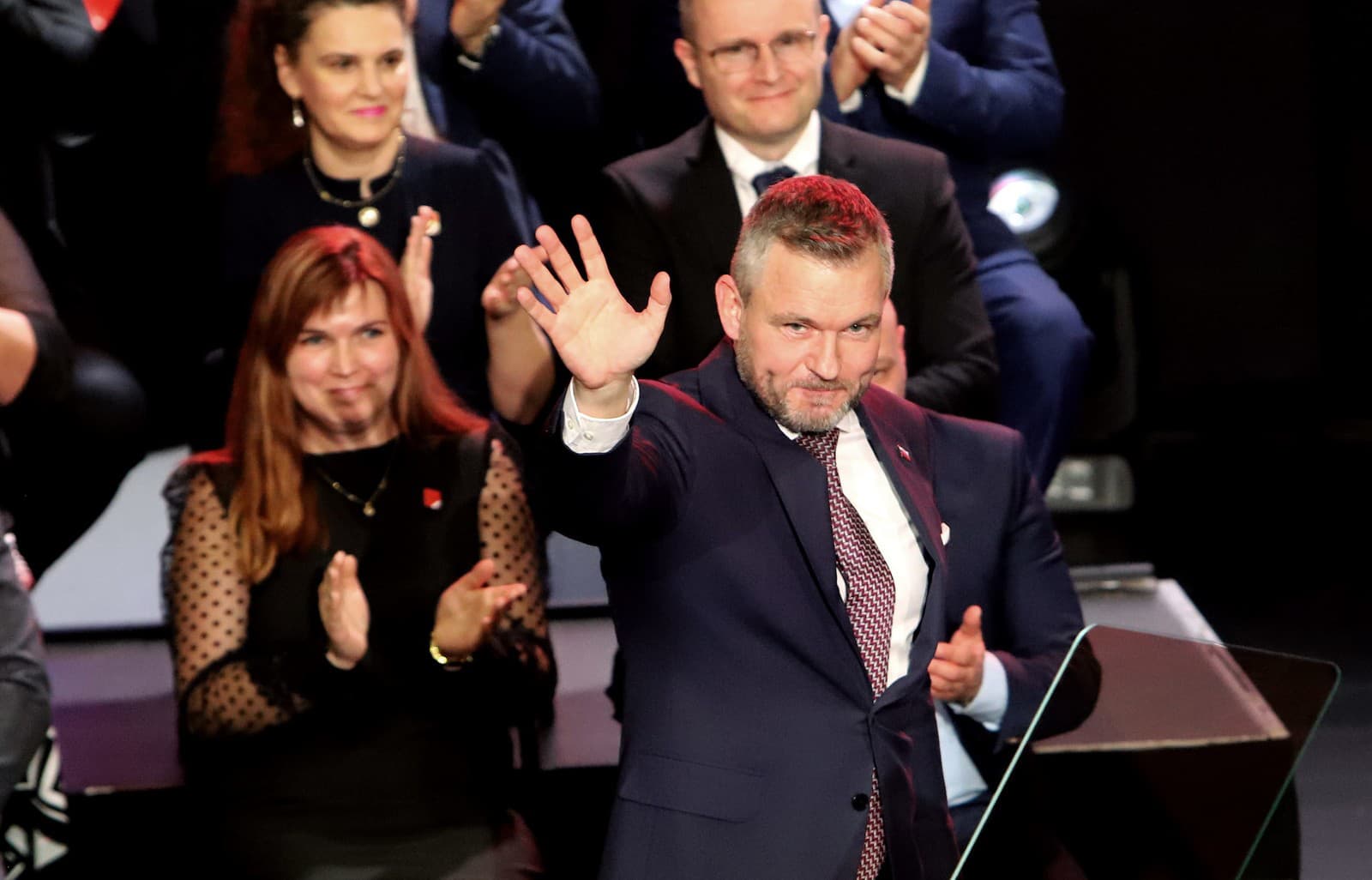 Peter Pellegrini bude kandidovať na prezidenta