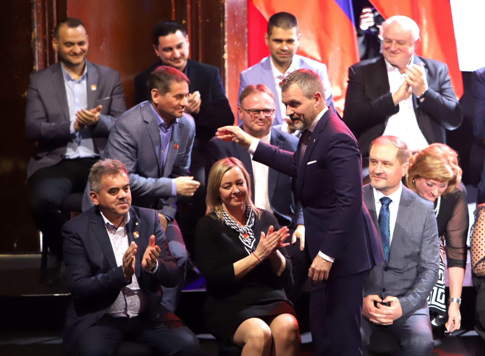 Peter Pellegrini bude kandidovať na prezidenta