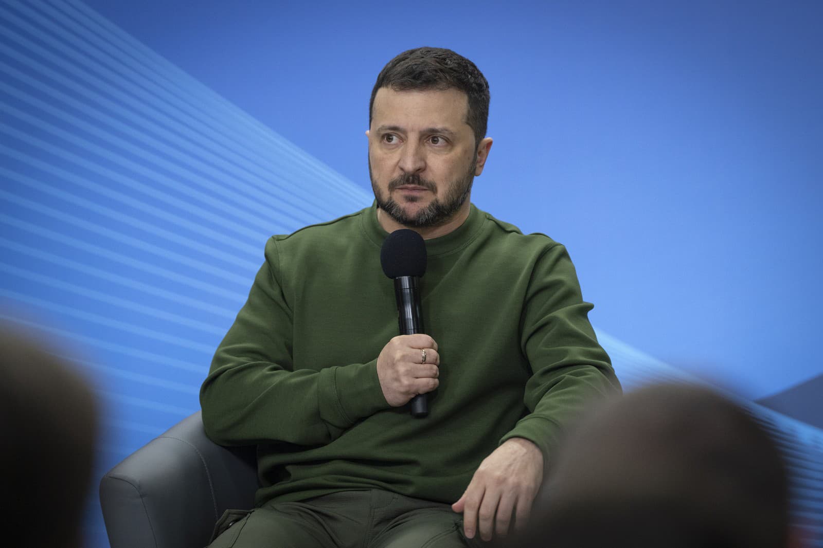 Volodymyr Zelenskyj