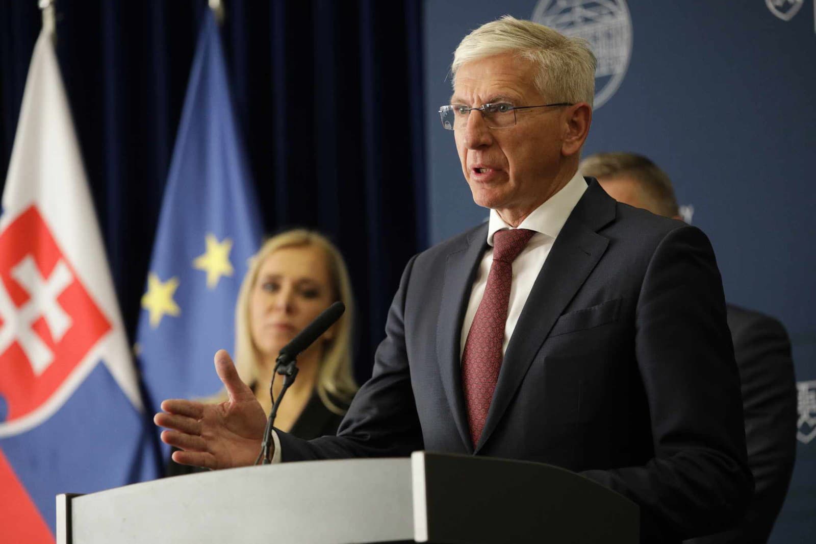 predseda Zväzu automobilového priemyslu Alexander Matušek