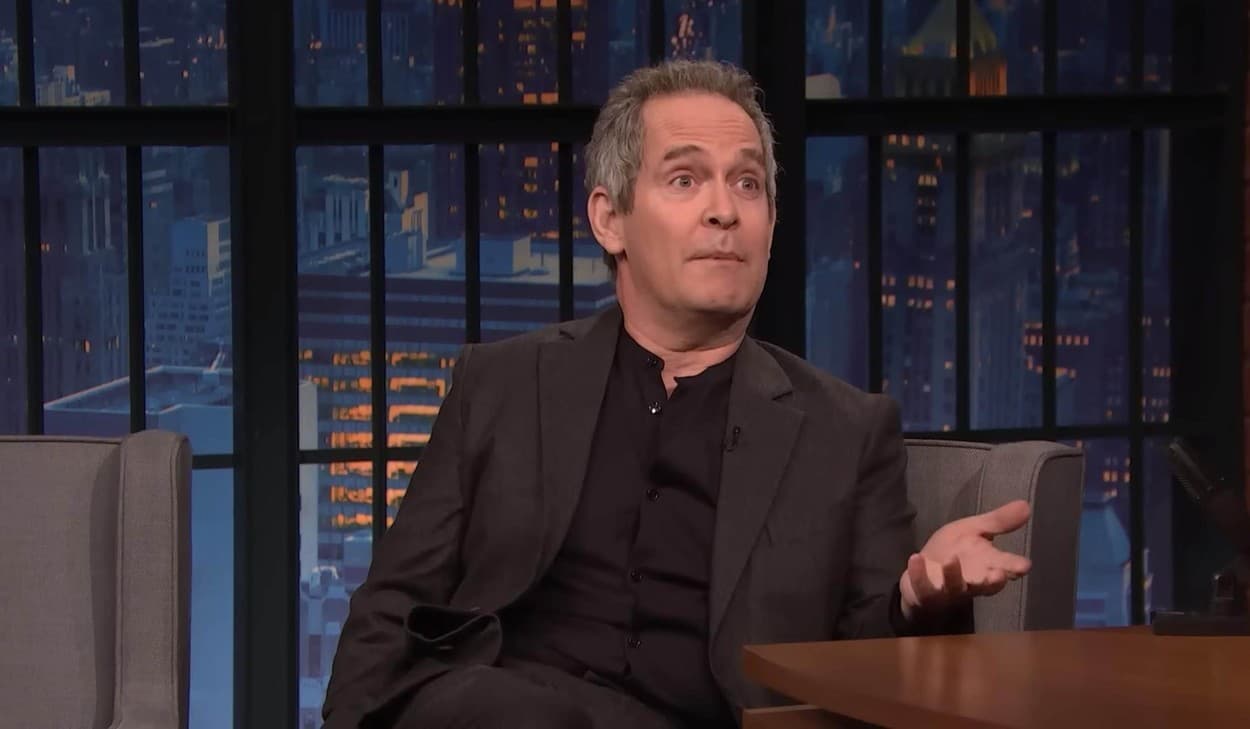 Tom Hollander