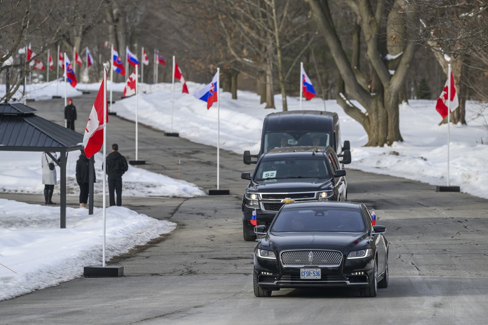 Prezidentka SR Zuzana Čaputová na oficiálnej návšteve Kanady