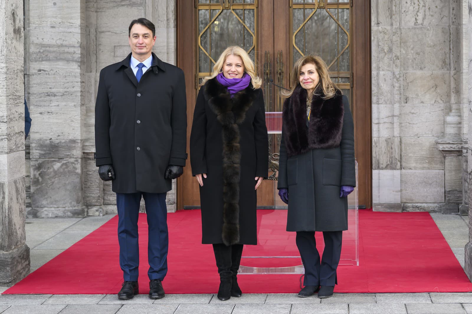 Prezidentka SR Zuzana Čaputová na oficiálnej návšteve Kanady