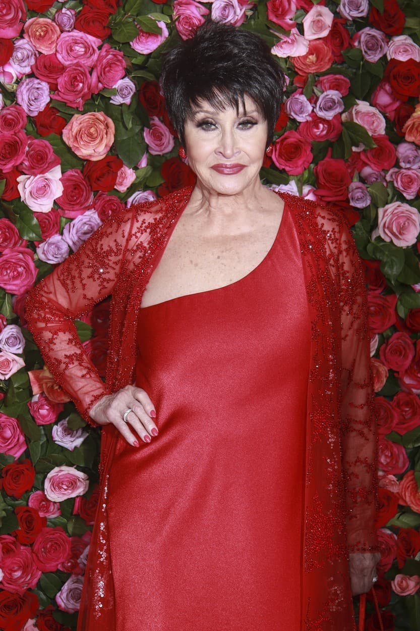 Chita Rivera