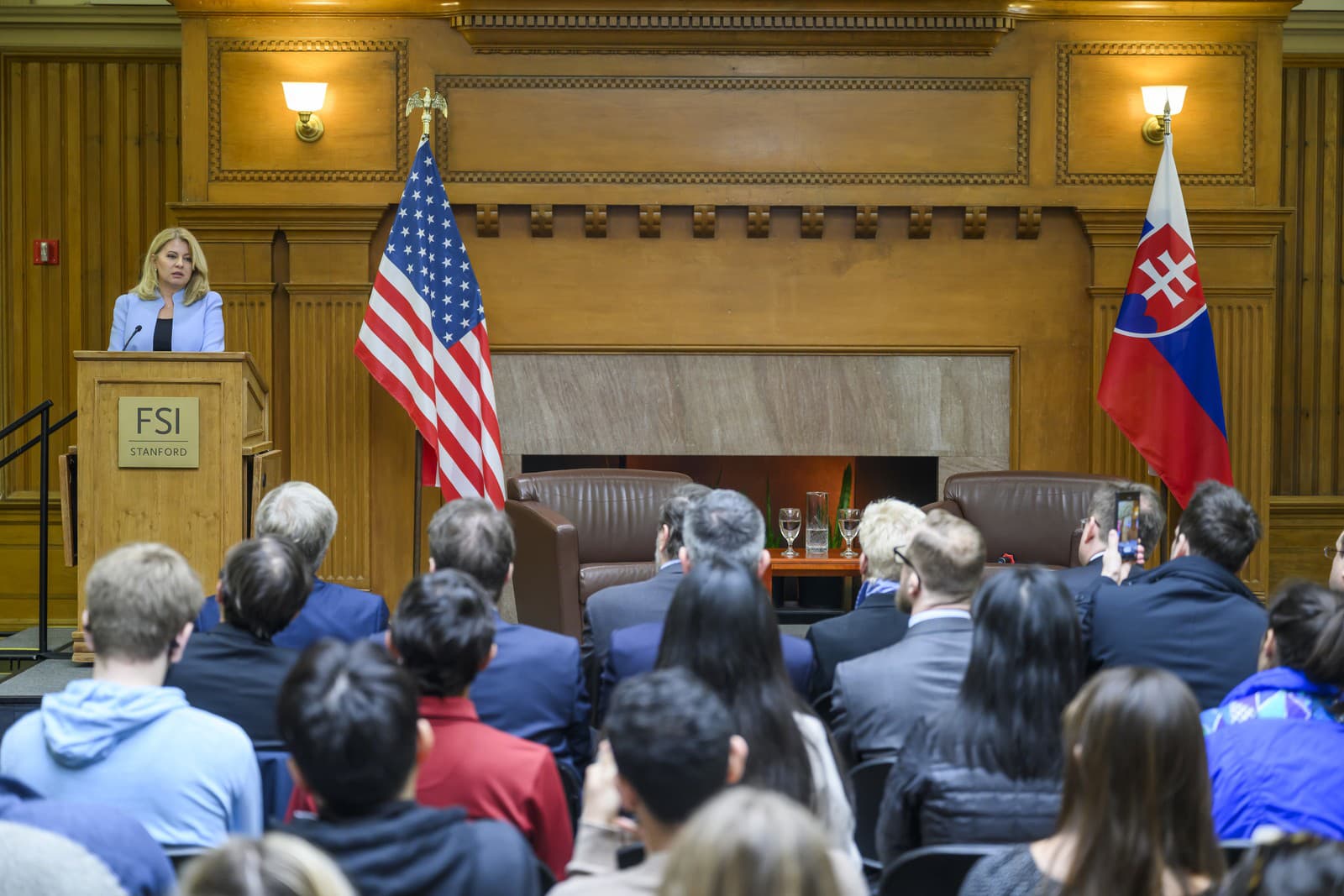 Prezidentka SR Zuzana Čaputová na oficiálnej návšteve USA