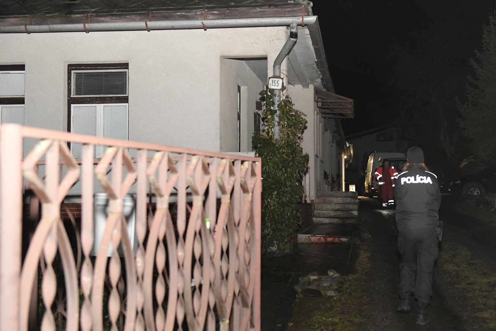 V dome v Ruskove našli dve mŕtve telá, polícia vyšetruje vraždu