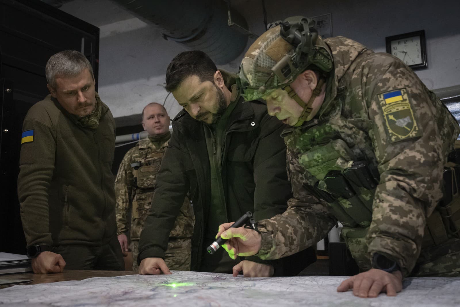 Ukrajinskú armádu vedie nový