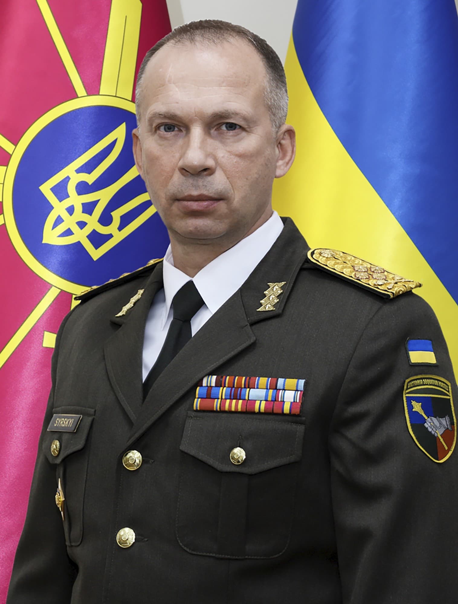 Olexandr Syrskyj