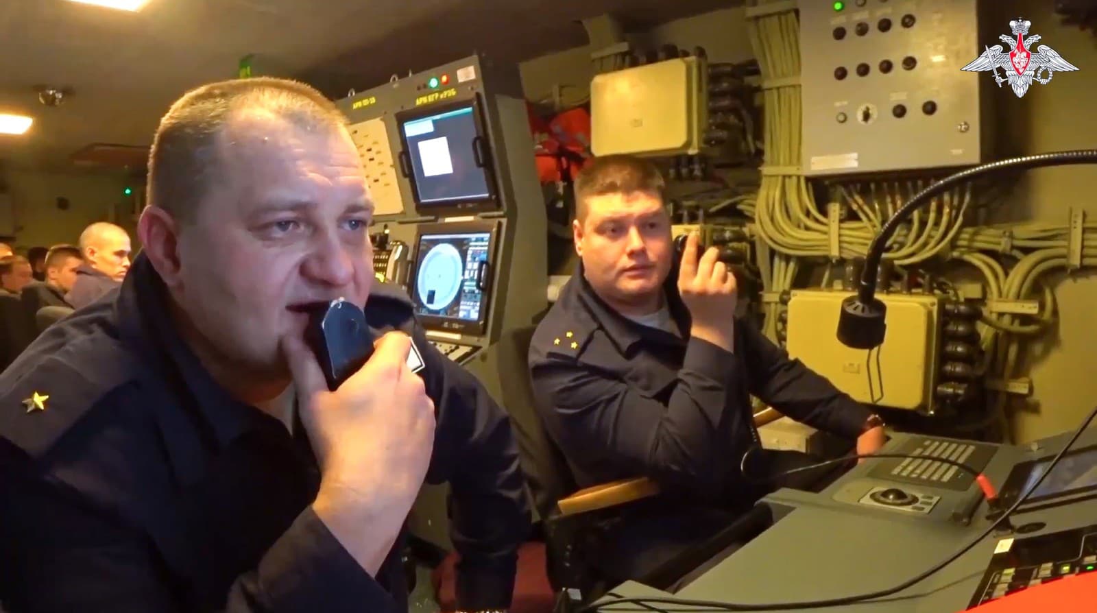 Admirál Gorškov, ktorý je vyzbrojený špičkovými hypersonickými raketami Zircon, sa minulý týždeň vydal na zaoceánsku plavbu.