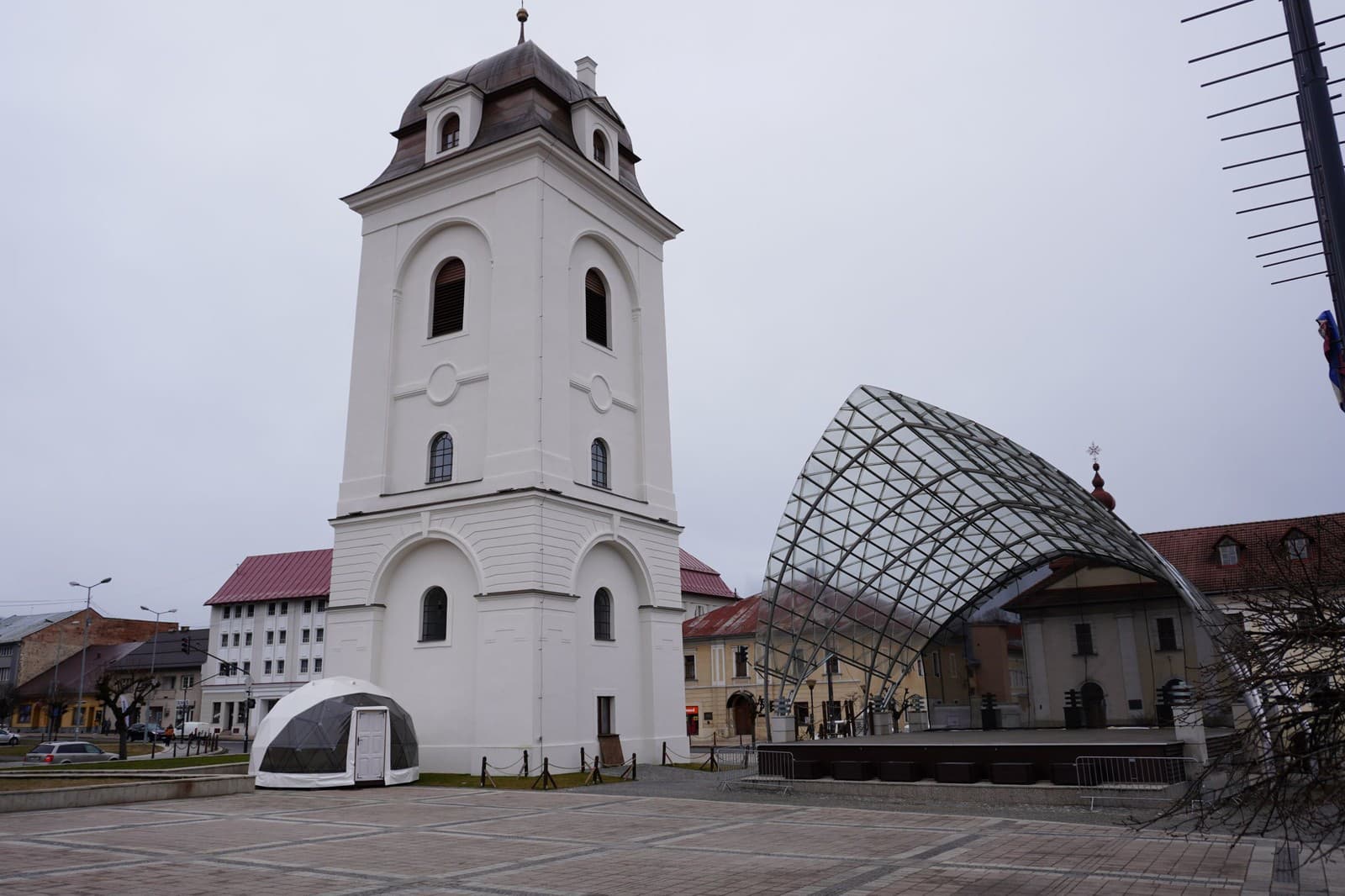 Mestská veža v Brezne bola v minulom ročníku súťaže ocenená cenou Fénix – Kultúrna pamiatka roka za výnimočný počin záchrany pamiatky.