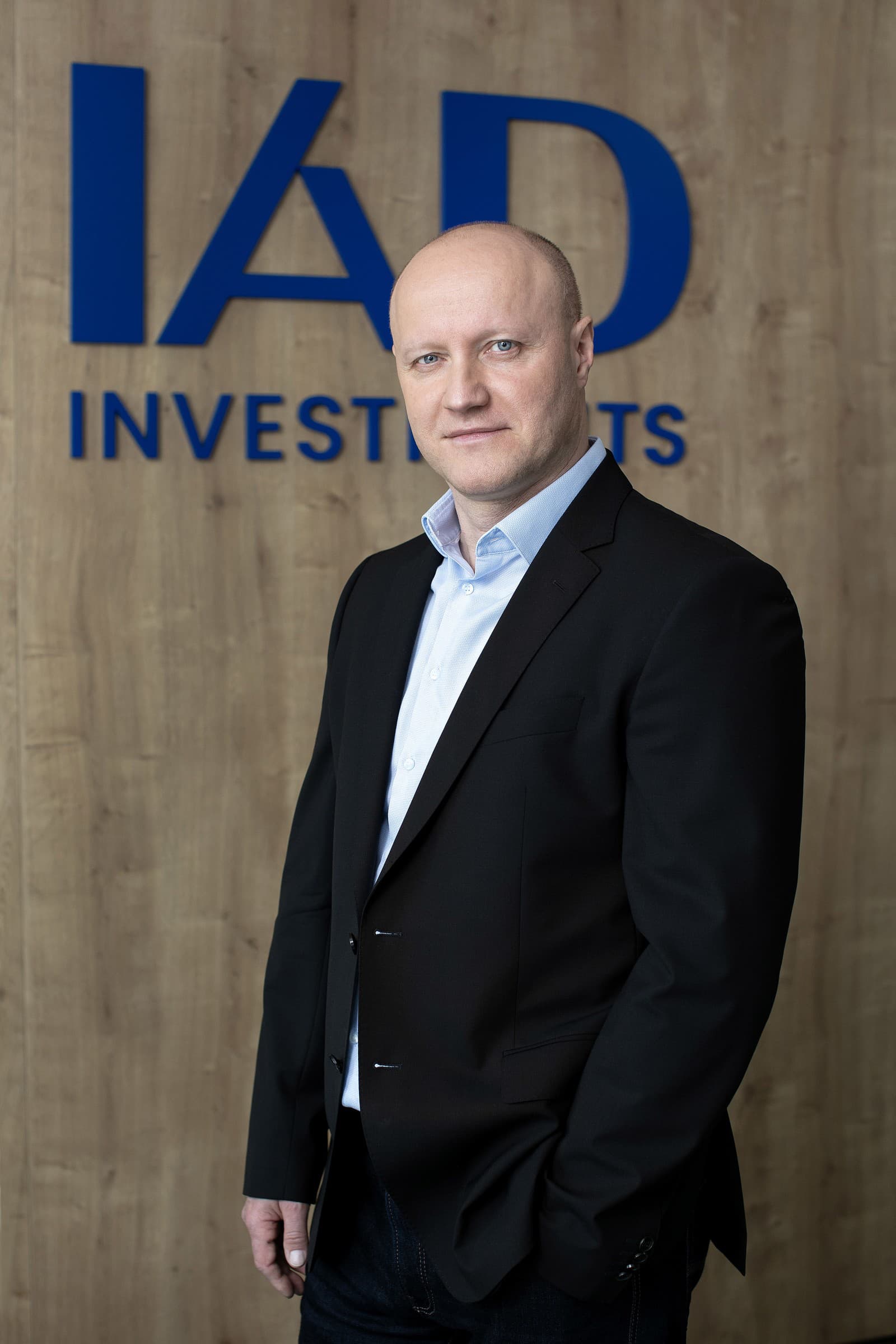Vladimír Bencz, predseda predstavenstva, IAD Investments