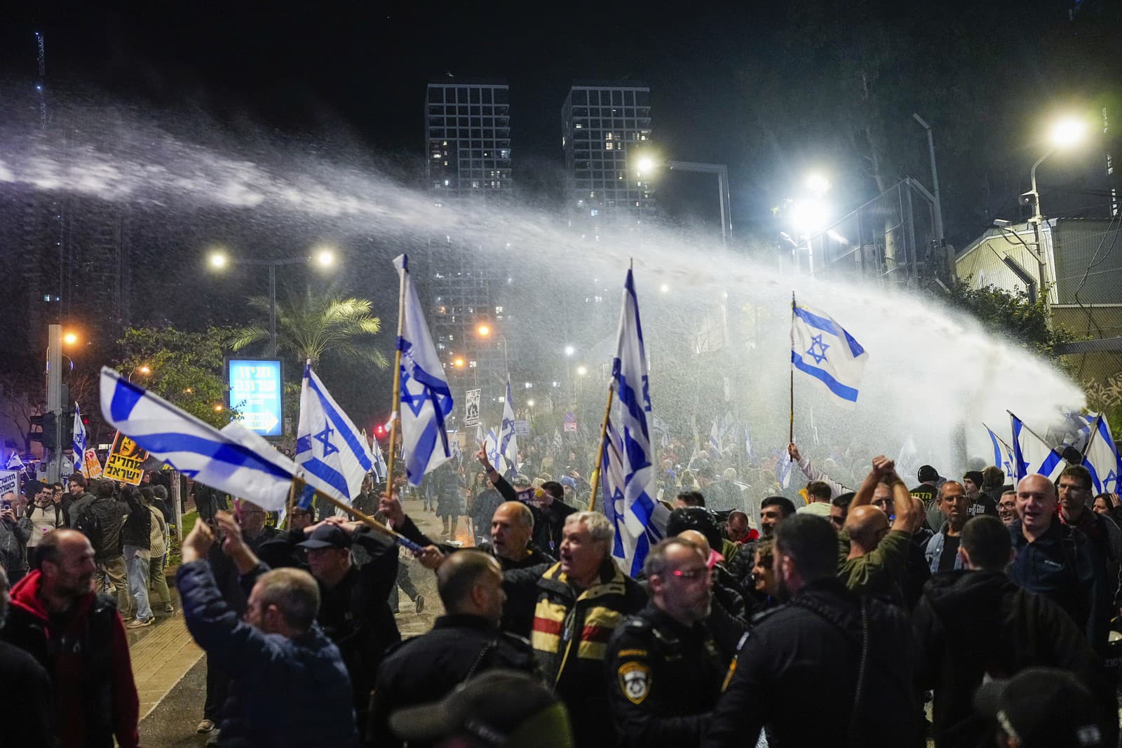 V Izraeli sa konali ďalšie demonštrácie proti vláde premiéra Netanjahua